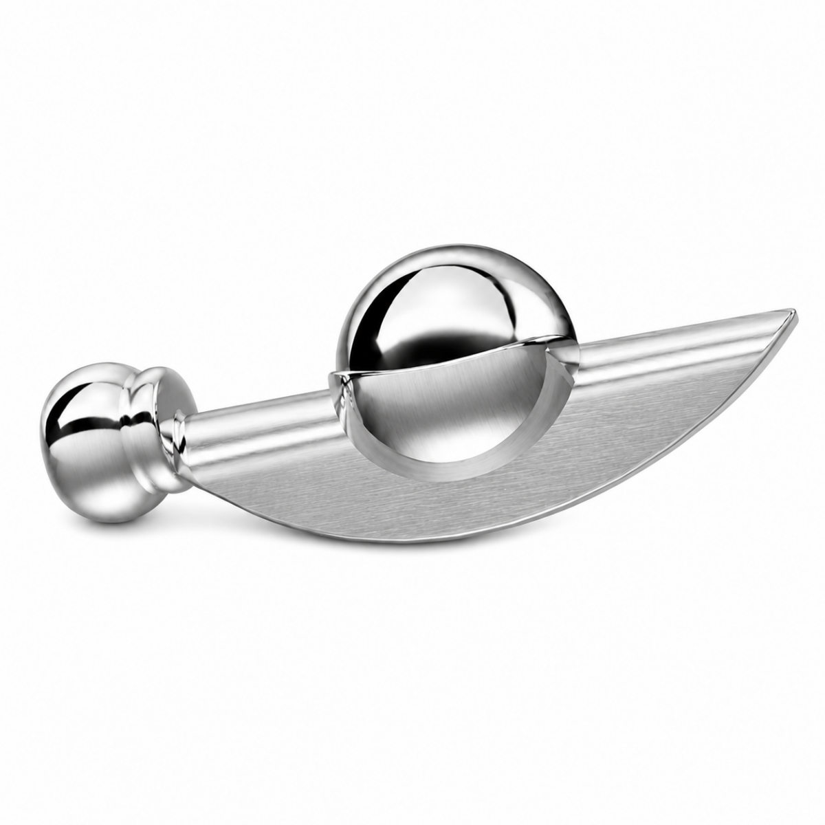 Gral końcówka chrom/mat-chrom/16/FLAMINGO blister