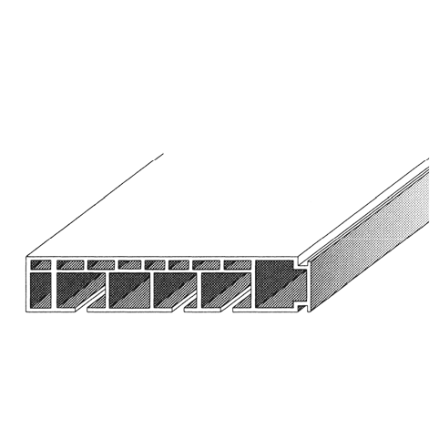 Szyna sufitowa CM III /300 cm/