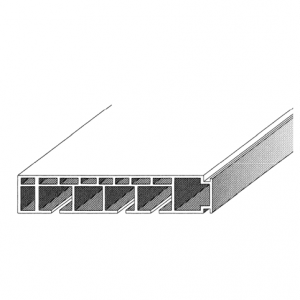 Szyna sufitowa CM III /250 cm/