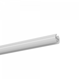 Gral profil 19/140 cm biały błysk