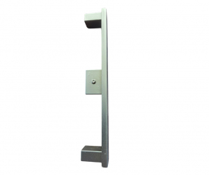 TOP LINE 120mm zaślepka - stal