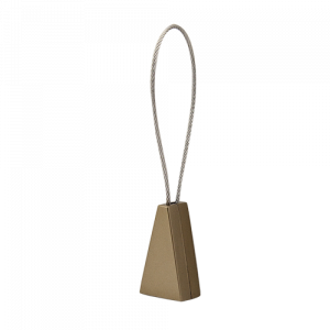 Klips magnetyczny TRIO antyk