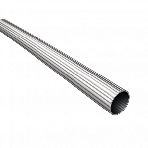Gral drążek ryflowany 16/300 cm chrom/mat