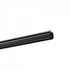 Gral profil 19/300 cm czarny błysk