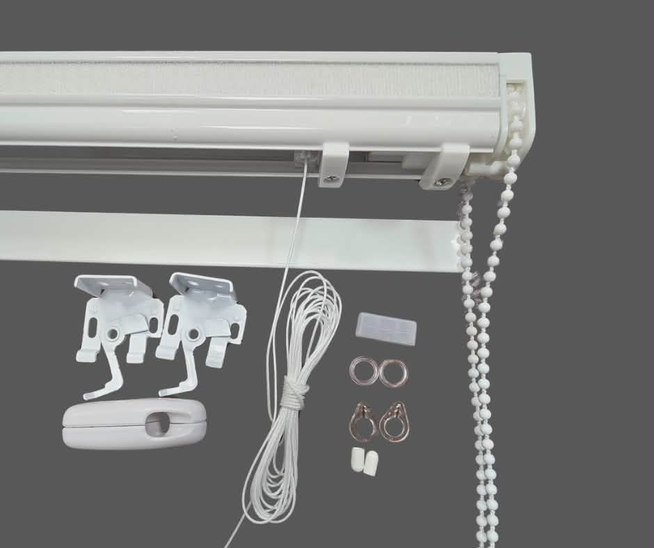 Mechanizm rolety rzymskiej 150 cm OTWARTY