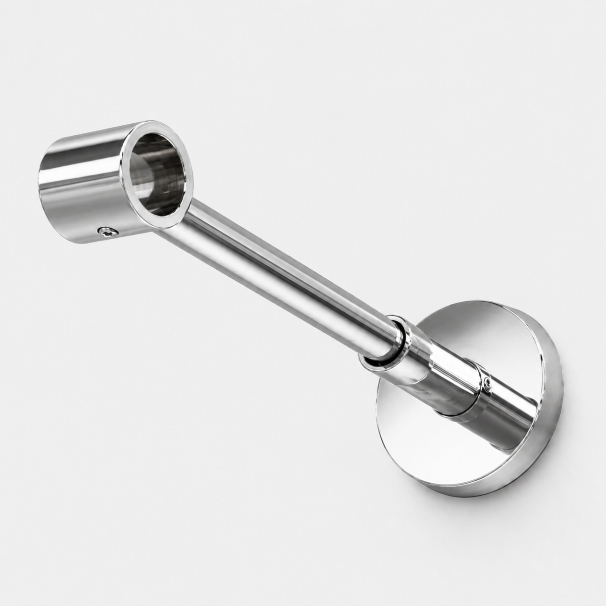 Gral wspornik CLASSIC pojedynczy /16/ chrom blister