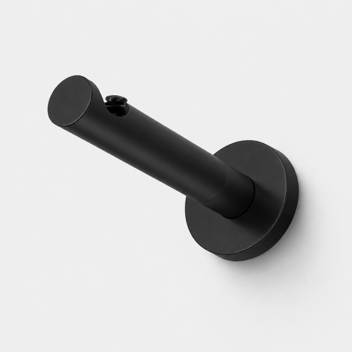 Gral wspornik PROSTY pojedynczy /16/ czarny