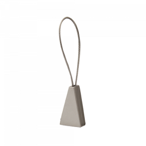 Klips magnetyczny TRIO platyna