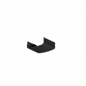 IMPRESS LINE zaślepka do uchwytu wklikiwanego czarna 