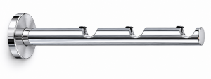 Gral wspornik PROSTY TRIO /16/ efekt stali blister