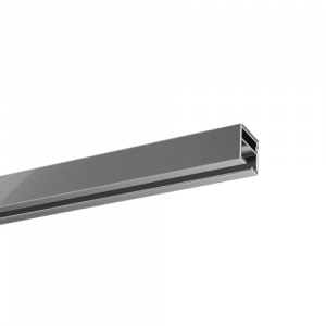 Gral profil KWADRO 20x20/160 cm efekt stali