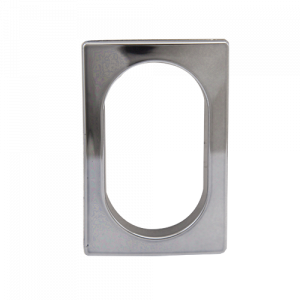 Przelotka uniwer owalna tytan (10 szt.) 