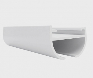 SYSTEM 250 szyna - biały