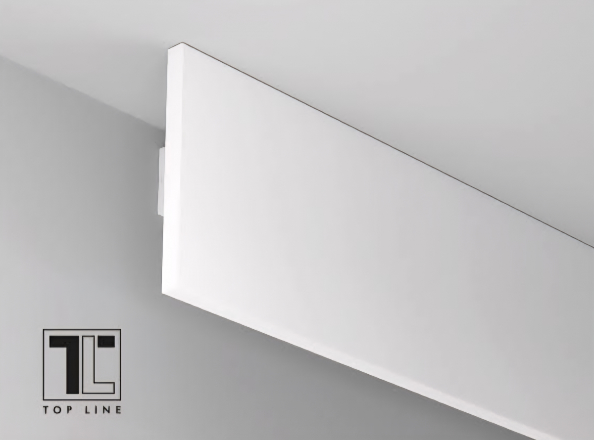 TOP LINE profil 200mm biały mat 500cm
