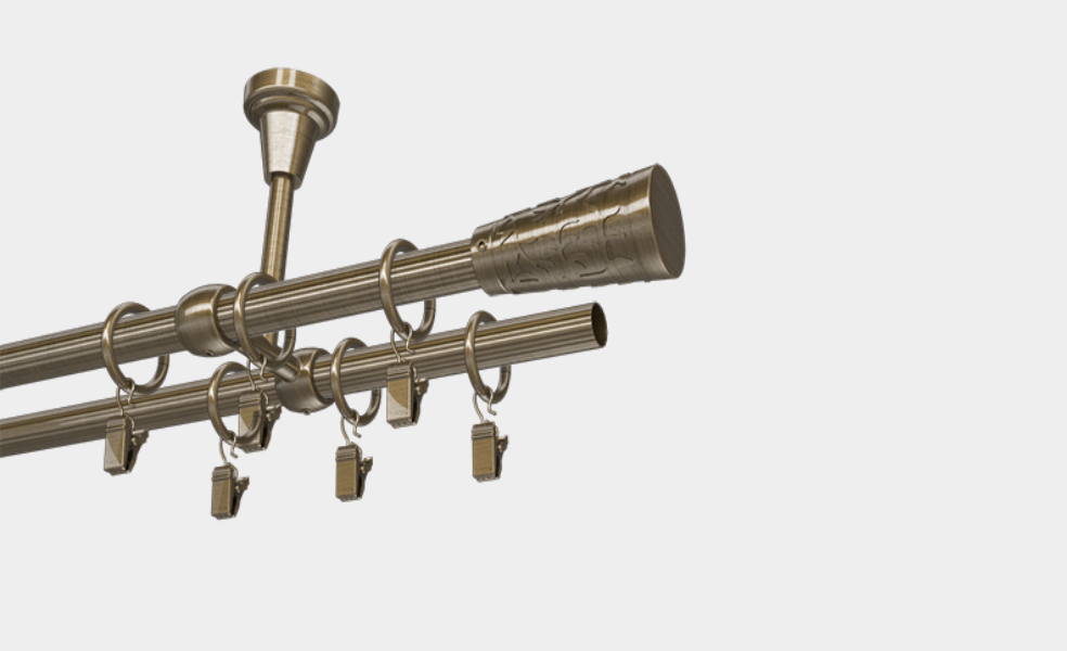 Karnisz DEKOR 16 Kula