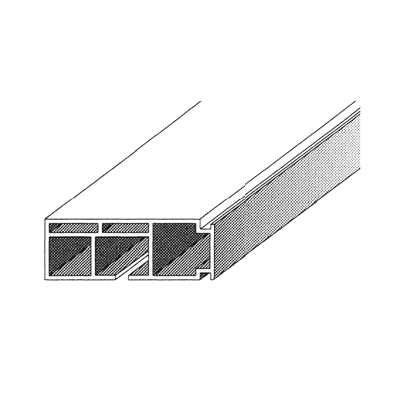 Szyna sufitowa CM I /300 cm/