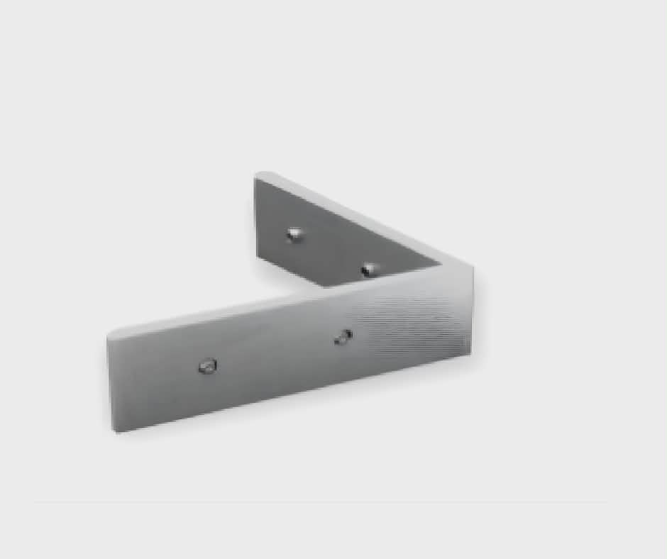 TOP LINE łącznik kątowy, wewnętrzny, środkowy