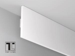 TOP LINE profil 200mm biały mat 600cm