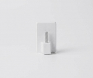 Element samoprzylepny biały (100 szt.) DUŻY