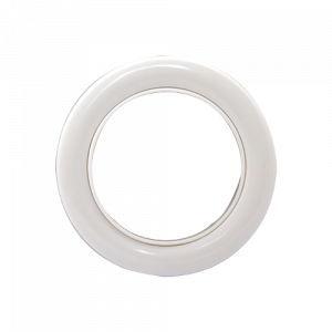 Przelotka UNI.MAX biała (6szt) śr.wew.55mm 