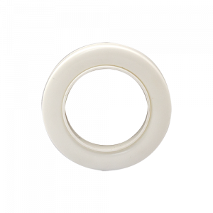 Przelotka UNIWER Biała ( 10 szt.)śr. wew.35.5 mm 