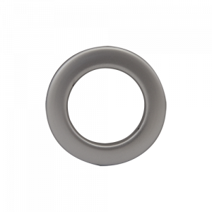 Przelotka DUŻA chrom/mat(10 szt.)śr.wew.35 mm 