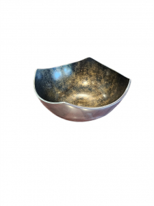 Misa wewnątrz złota SL8723-16,5 (wys. 8cm, śred. 16,5cm)