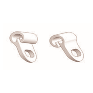 Klips do taśmy (100 szt.)