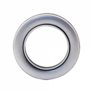 Przelotka UNIWER chrom/mat (10 szt)śr. wew.35.5 mm 