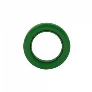 Przelotka UNIWER. Zielona(10szt)śr.wew.35.5mm 