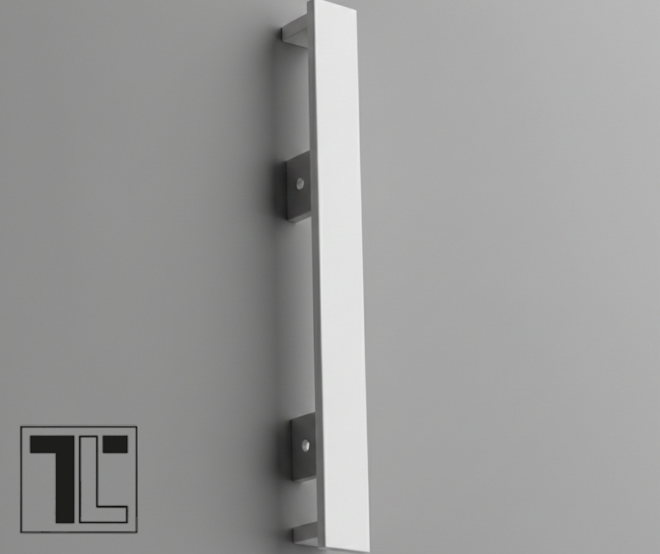 TOP LINE 200mm zaślepka - biały mat