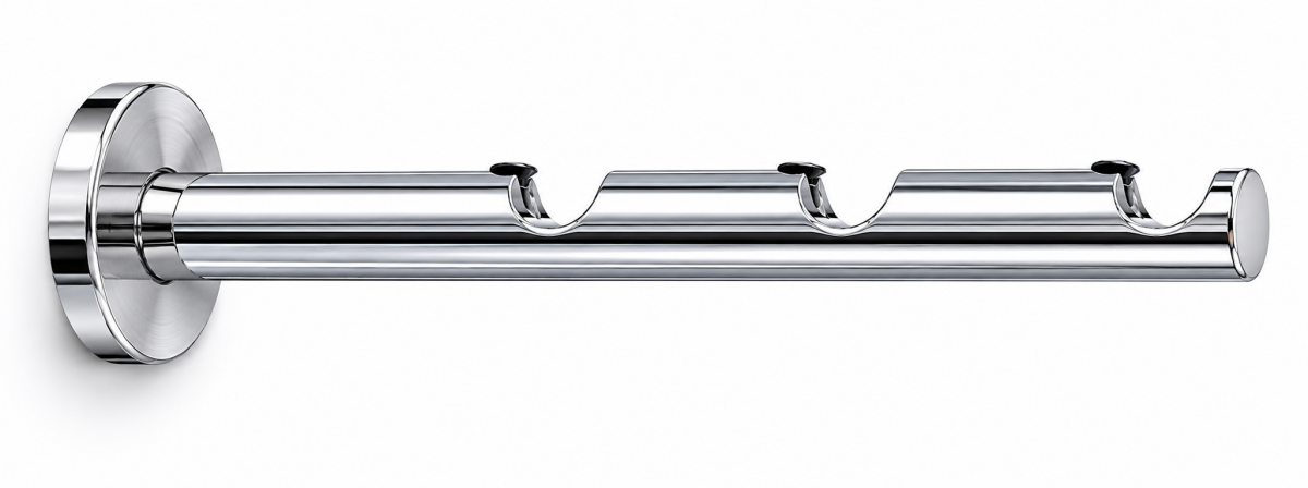 Gral wspornik PROSTY TRIO /16/ efekt stali blister