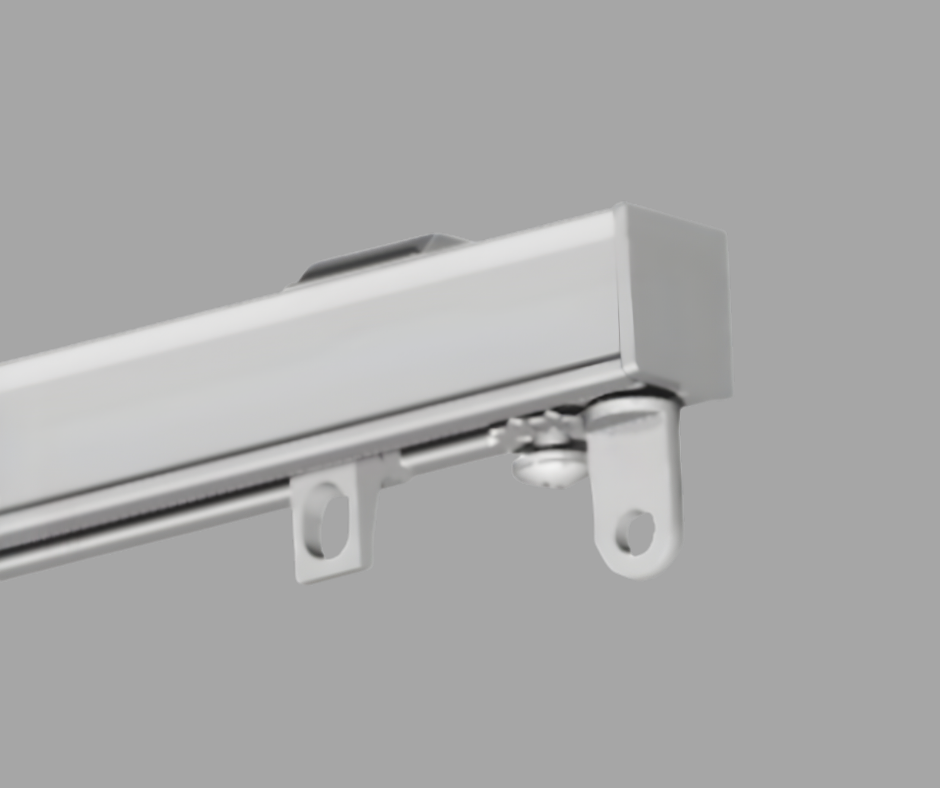 Zestaw szyny MS2 odcinek prosty do 800 cm