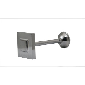 Uchwyt KWADRO chrom/mat