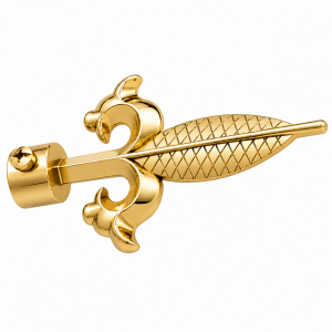 Gral końcówka mosiądz /16/ GENUA