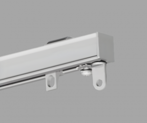 Zestaw szyny MS2 odcinek prosty do 500 cm