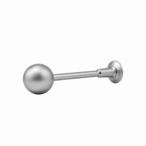 Uchwyt chrom/mat KULA blister